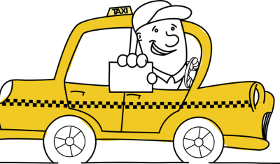 Taxi pour transport médical conventionné CPAM pour personne malade à Saint-pierre-d'oléron